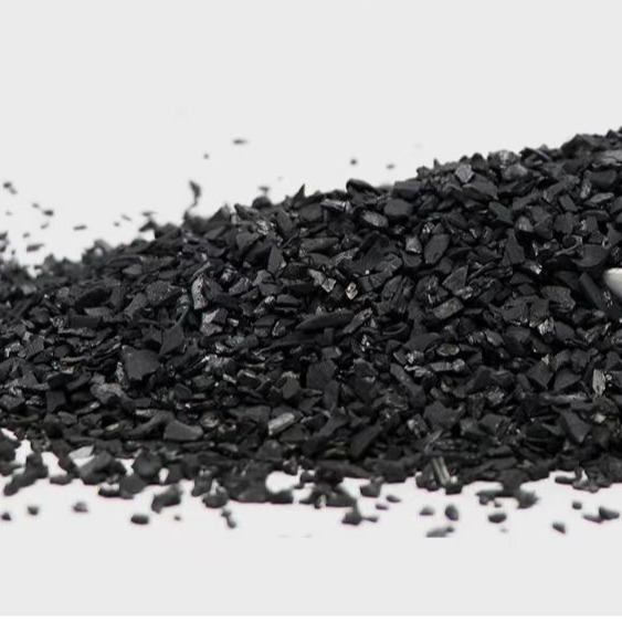 南岸椰壳活性炭厂家 石化脱醇脱臭椰壳活性炭 石化催化重整用椰壳活性炭图片
