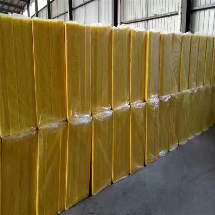 河北保温玻璃棉厂家 按尺寸生产加工 神州玻璃丝棉厂家