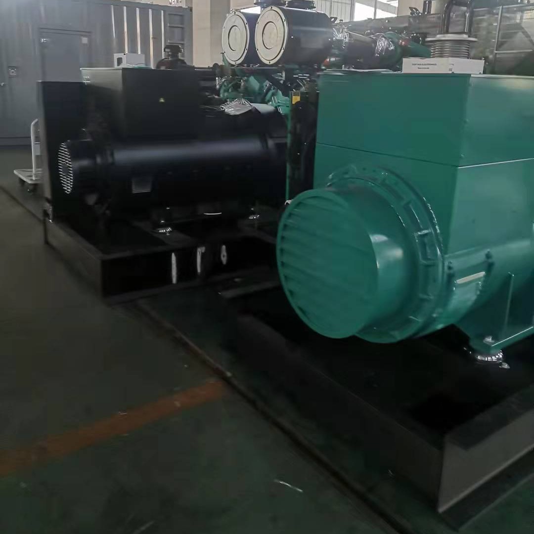 潍坊120kw柴油发电机组 支持定制 柴油发电机组源头厂家