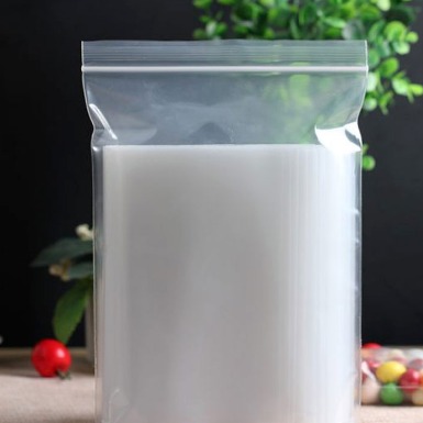 福升塑料包装 塑料袋 收纳袋自封袋食品收纳袋可定制图片