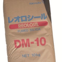日本德山疏水性气相法二氧化硅DM-10C 高纯度白炭黑气硅 量大价优