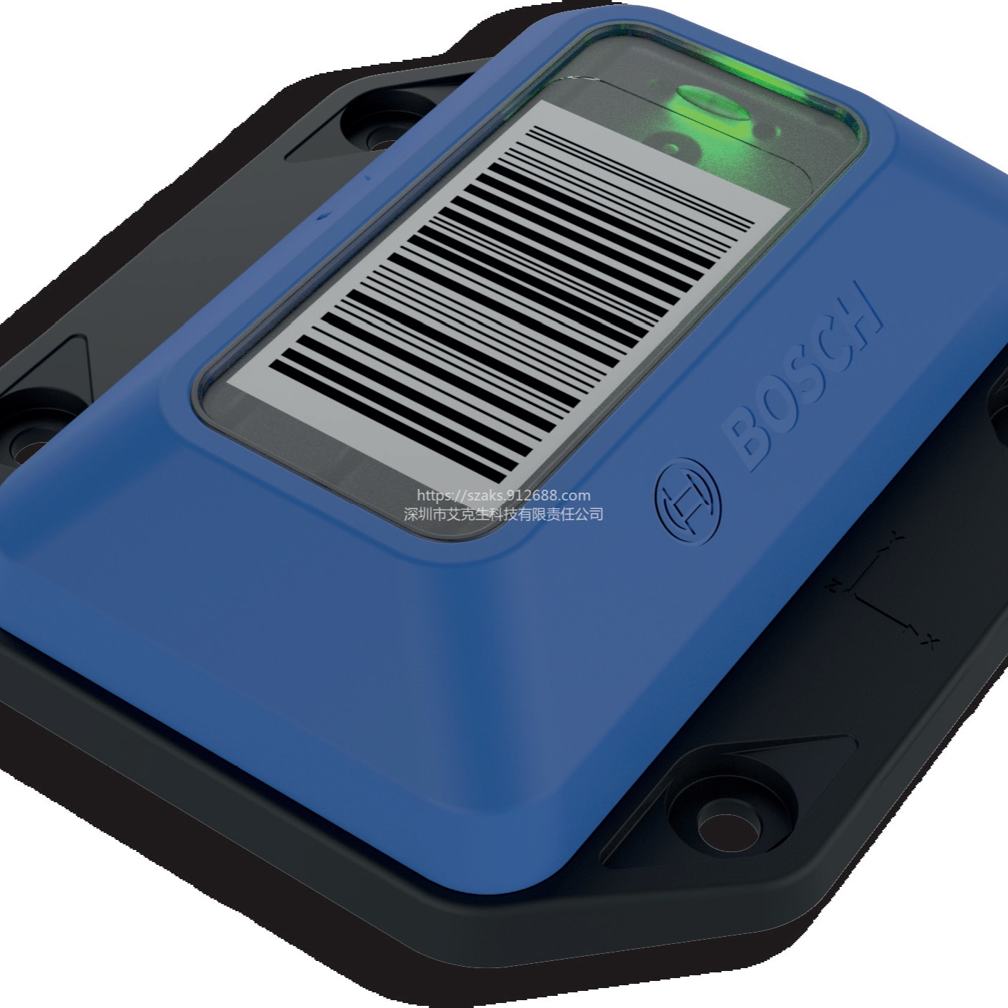 Bosch运输记录仪可记录温度湿度震动倾斜记录仪 TDL 120图片