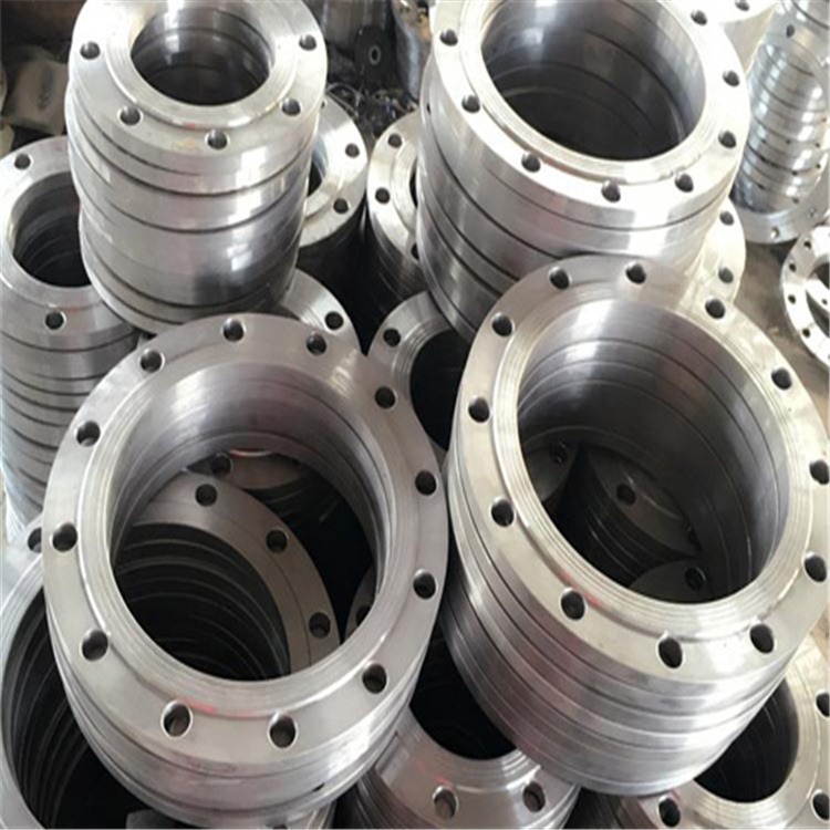 广晟厂家促销 316不锈钢大型平焊法兰 耐高压法兰 合金钢电标对焊法兰 规格定制做