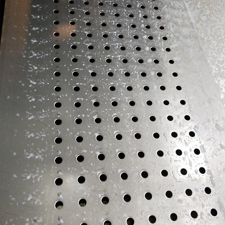 欧腾丝网 304不锈钢隔板 316冲压洞洞板 201材质圆孔筛板 工业过滤用镀锌冲孔板