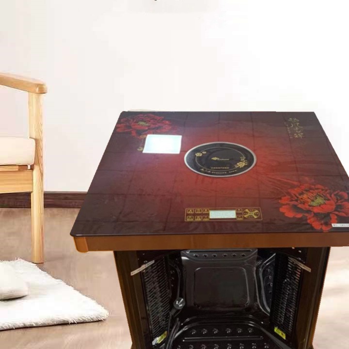 祝融经销 电陶加热电暖桌    3500W环保型电暖桌  家用节能型电暖桌