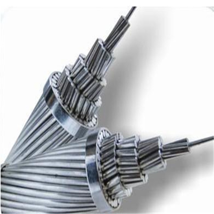 钢芯铝绞线 高强度合金绞线厂家300/25合金绞线现货供应图片
