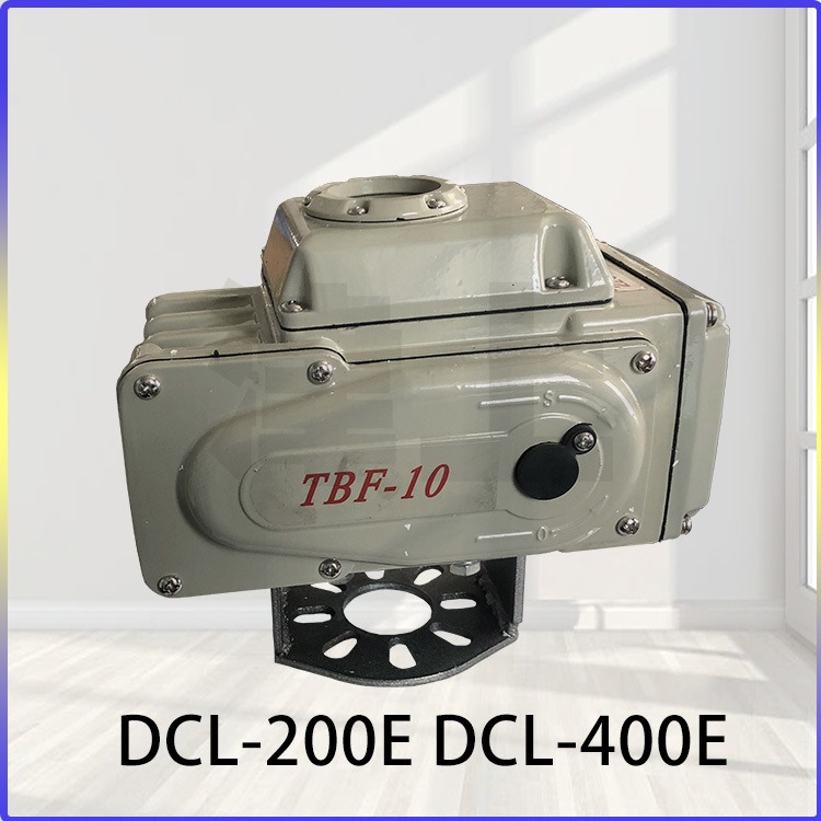 津上伯纳德 DCL-200E DCL-400E 快开 微调 精小型电动执行器 产品使用寿命长 质量好 外形美观