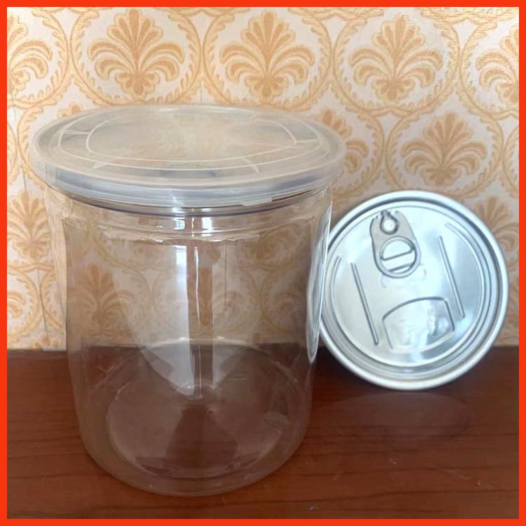 塑料储物瓶规格 家居食品塑料瓶 塑料食品包装罐 博傲塑料图片