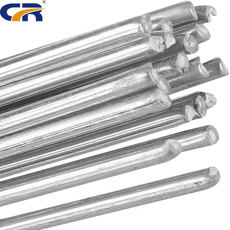CR 不锈钢焊接神器焊丝工业用家用焊接铜铝焊条液化气焊丝耐磨药芯丝