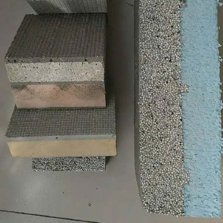 翰图 陶瓷保温装饰一体板 新型保温材料 仿石材装饰保温板