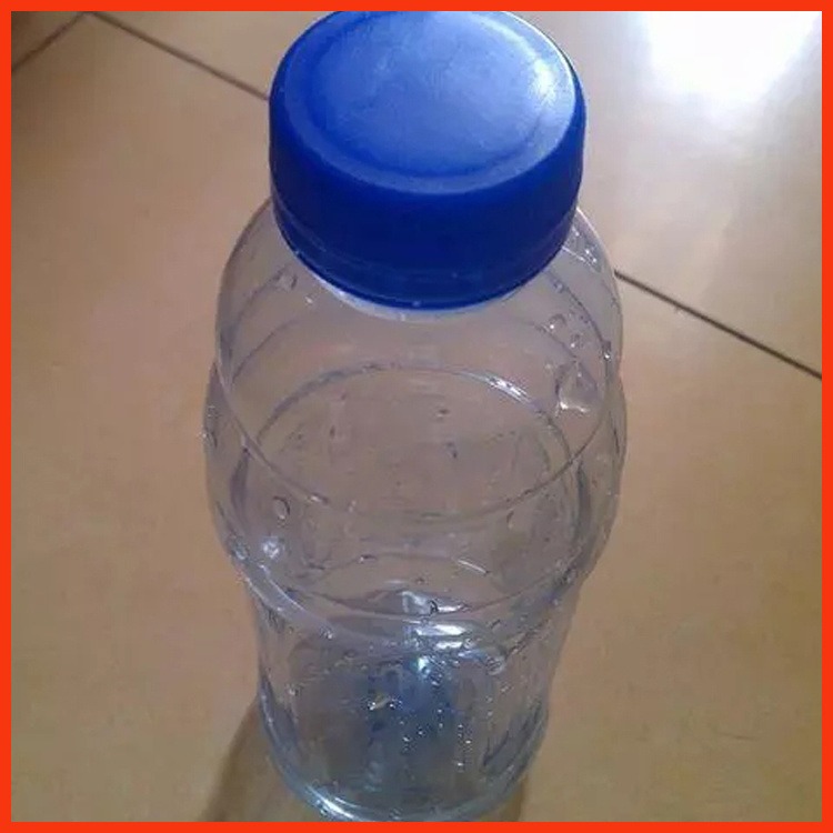 800ml圆形塑料瓶 彩色矿泉水瓶子 沧盛 透明塑料瓶