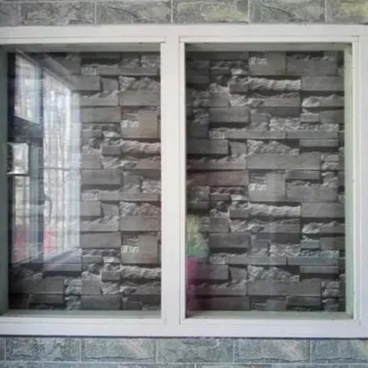 阳台落地钢制防火窗 钢制隔音窗 断桥铝推拉窗 众翔图片