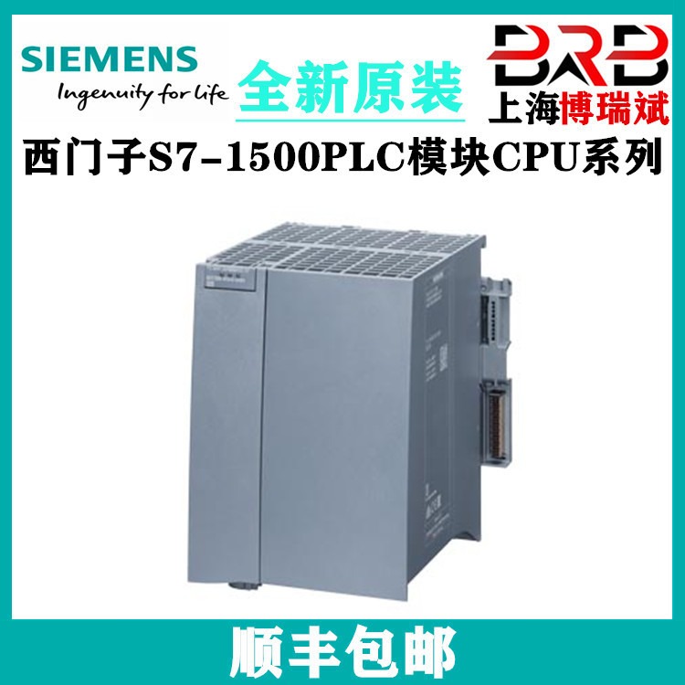 西门子S7-1500 PLC模块 系统电源4/48/60V DC 6ES7505-0RB00-0AB0图片
