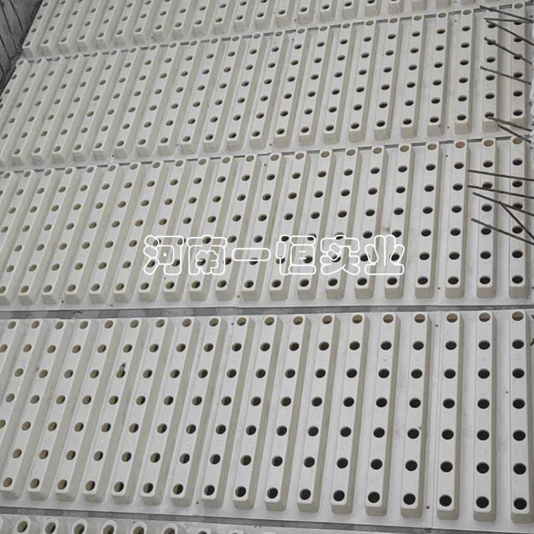污水处理整体浇筑滤板 一恒实业 整体浇筑滤板 多规格abs滤板 厂家安装