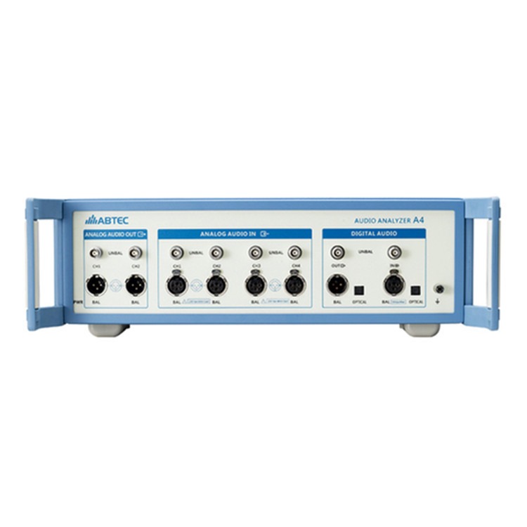 ABTEC爱普泰科 高性能电声测试测试仪 多通道音频测试仪 A4