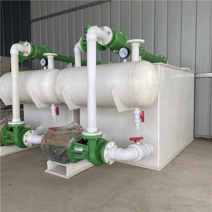 水喷射真空机组 真空泵 PP真空泵 万兴出售 水喷射真空泵