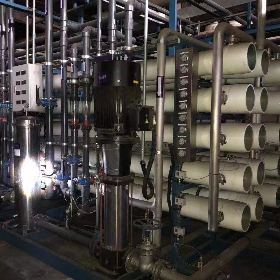 二手水处理 40T双机水处理过滤机 饮用水过滤机 成行机械 型号齐全 量大从优 来电咨询