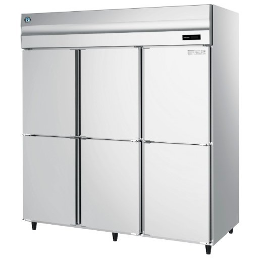 星崎商用冰箱 HF-188MA六门风冷冷冻柜 厨房六门冷冻柜