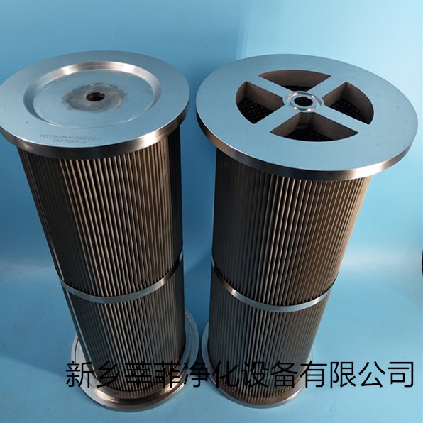 LY-100/25w-10不锈钢滤芯 304材质 汽轮机润滑油滤芯