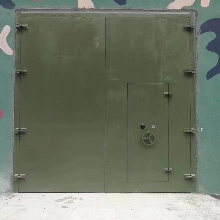 兵器室防护门 防潮密闭门