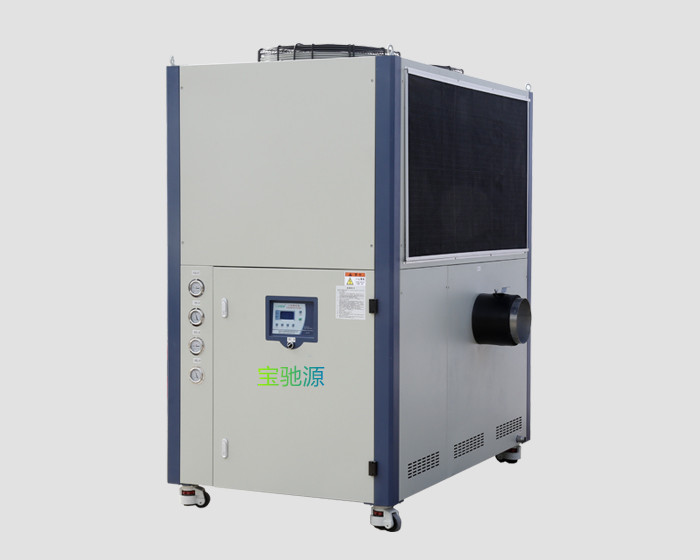 宝驰源工业降温用循环风冷却机 风冷式工业循环风冷却系统工业循环风冷冻机