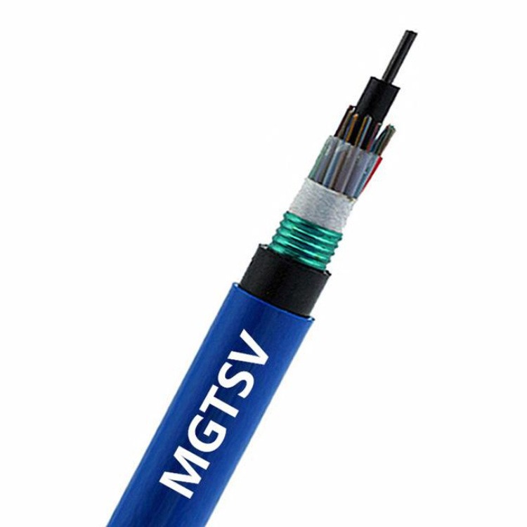 MGTSV-96B1/96芯单模煤矿用光缆