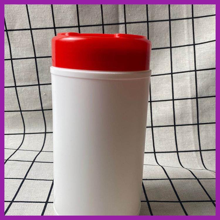塑料湿巾桶 沧盛塑业 清洁包装桶 20抽湿巾桶