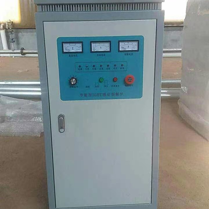 重庆亚克力裂解炉新型120KW亚克力熔炼设备找河南顾鑫包安装到厂