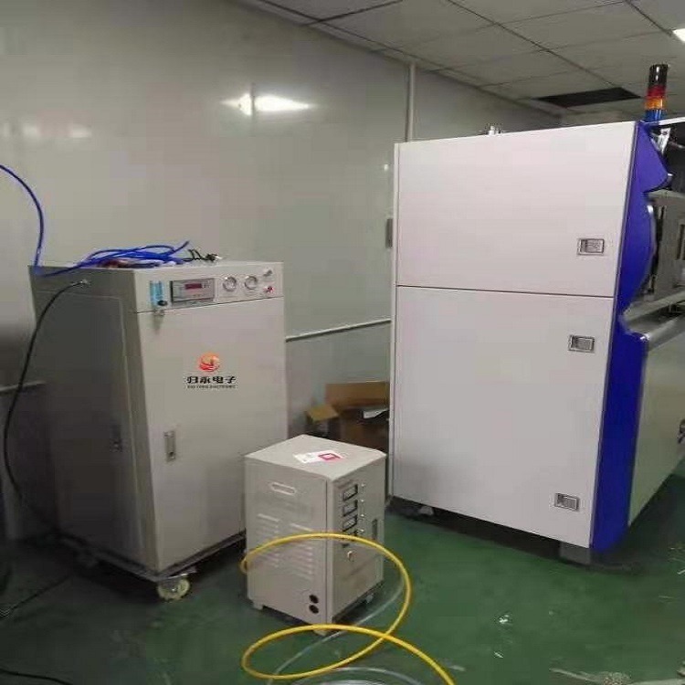 分子筛制氮机100m³  杭州安研  厂家直销 AYAN-100MB图片