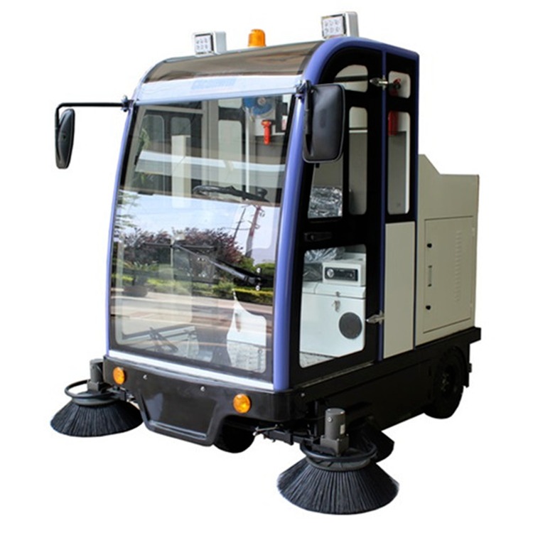 驾驶式扫地机 酒店扫地机 电动扫地机 物业用扫地机 cleanwill/克力威 SD1800