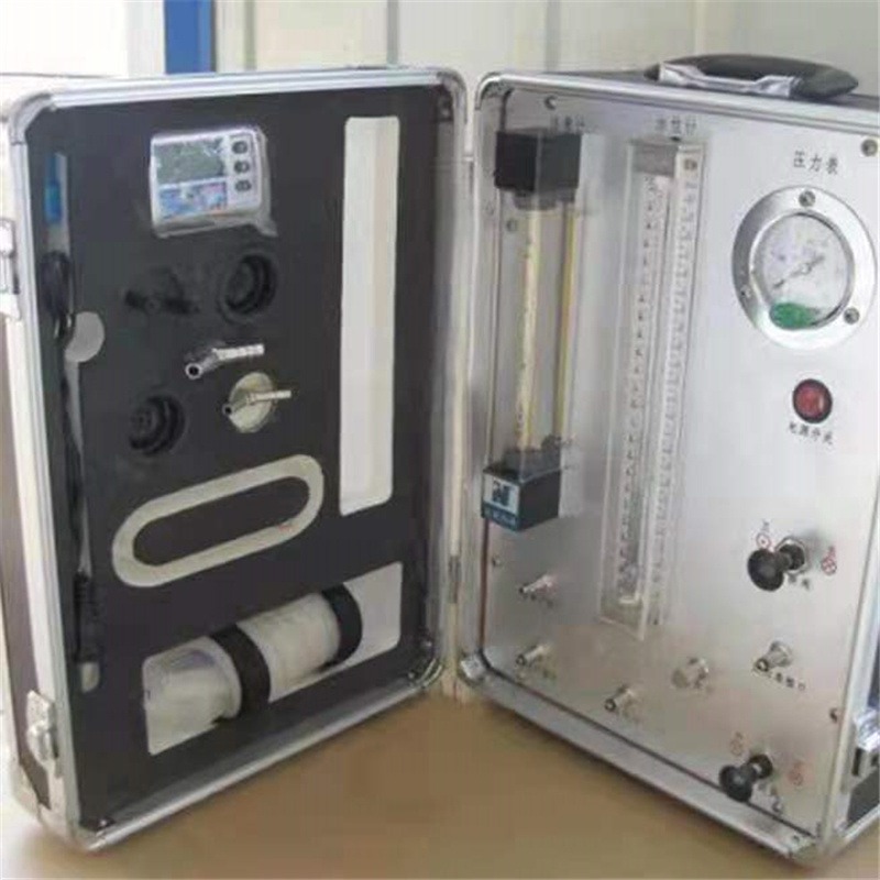 佳硕 矿井呼吸器校验仪 正压氧气呼吸器校验仪 矿用正压氧气校验仪