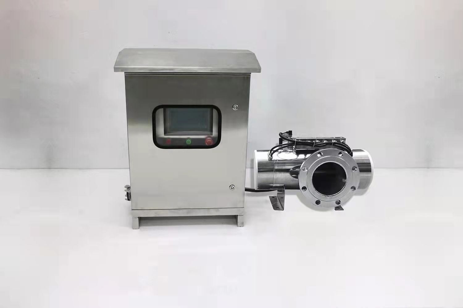 定州仁创循环水处理中压紫外线消毒器 RC-ZY-150