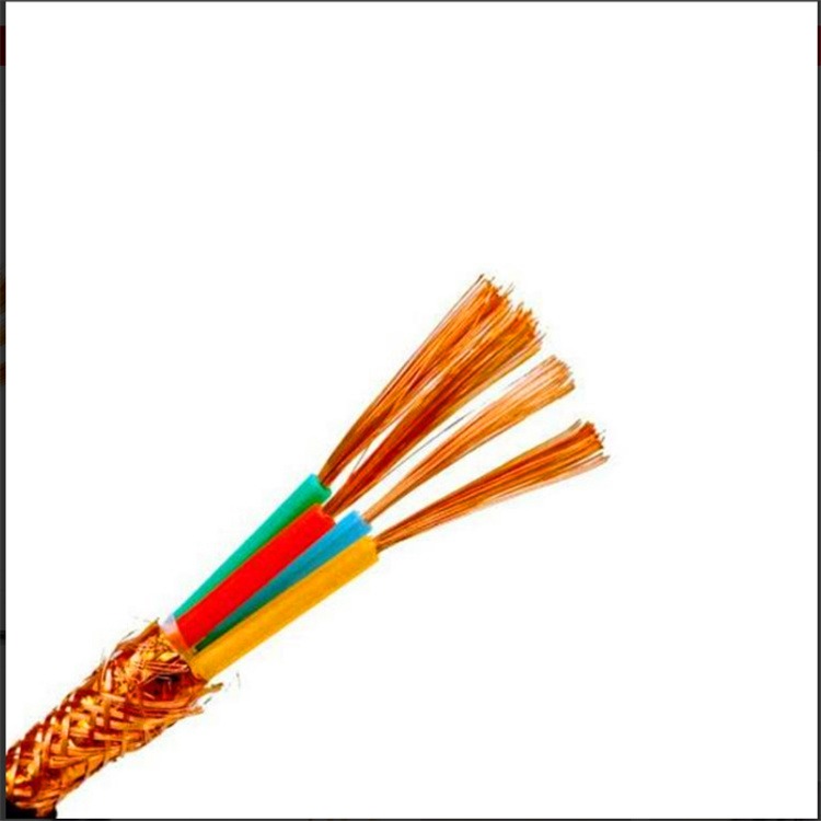 钢丝铠装控制电缆 ZR-KVV450/750V电缆 小猫牌 ZR- KVV阻燃控制电缆