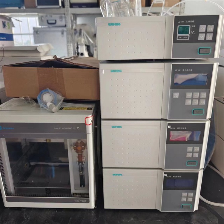 建功二手液相色谱仪 实验室元素分析仪 有机氧测试 甲醛测试仪器 回收