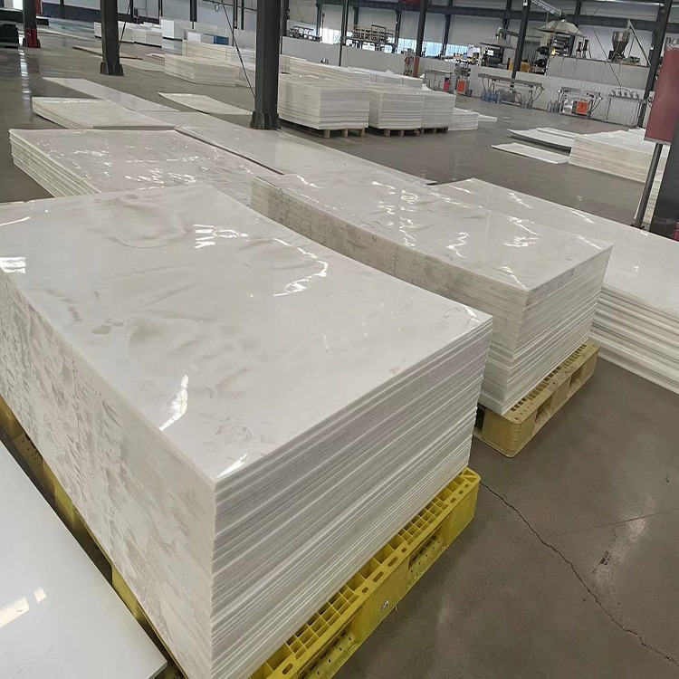 涵烨厂家直供 耐酸碱防腐蚀PVC硬板 塑料板PVC板材聚氯乙烯pvc板pvc灰板