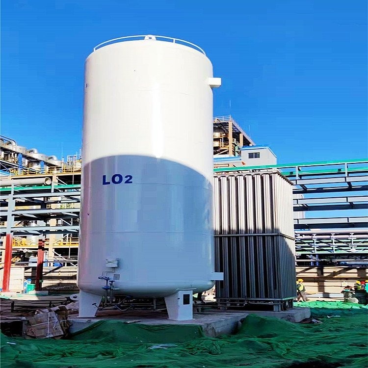 大榆低温 10立方液氩储罐 5-150立方 立式或卧式 电子行业焊接保护气