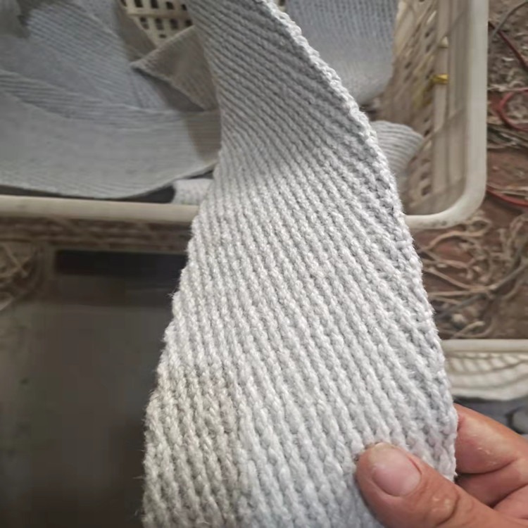 惠东陶瓷纤维防火带 耐高温阻燃带生产厂家 排气管隔热缠绕带型号齐全