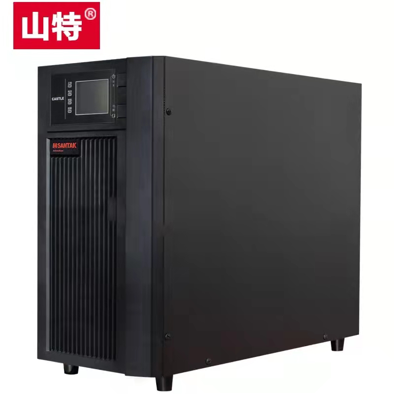 深圳山特UPS电源 山特C2KS 2KVA/1600W 外置电池 山特在线式长延时电源图片