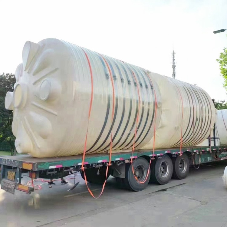 供应30吨消泡剂储存罐 PT-30000L 抗冲击性能好 水处理工程