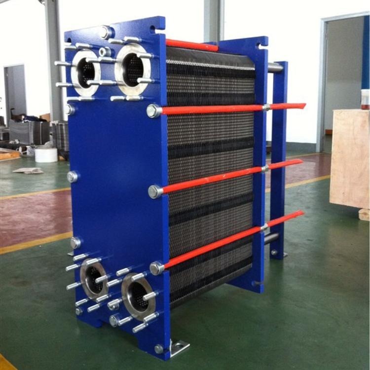 赫普斯供应新疆太阳能集热用板式换热器 不锈钢板式冷却器