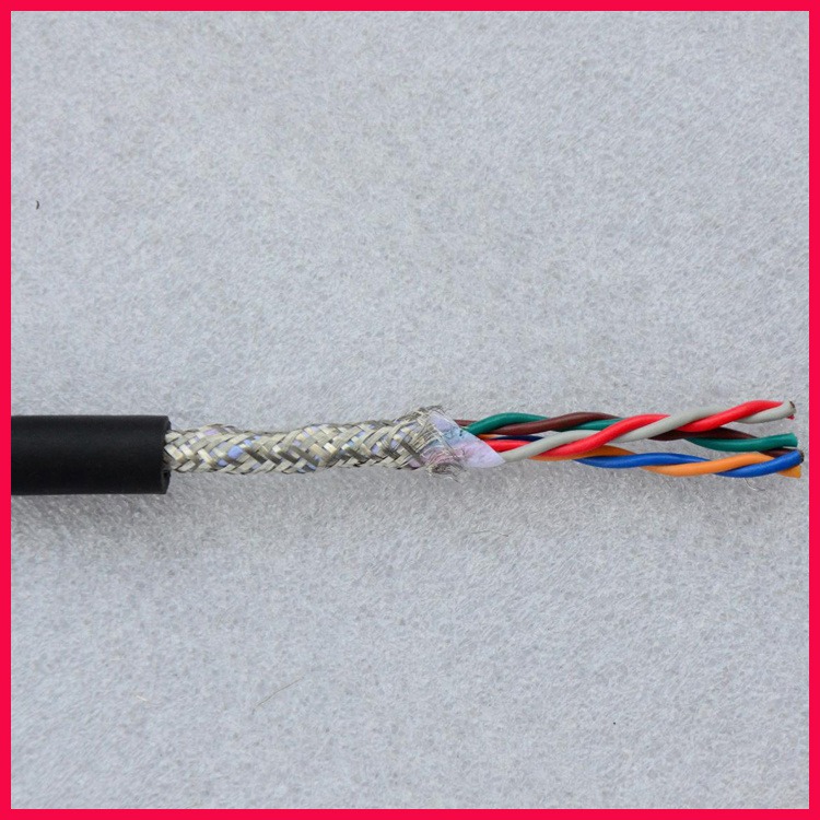ZN-RVV控制电缆 阻燃耐火电缆 小猫牌 阻燃电源控制电缆
