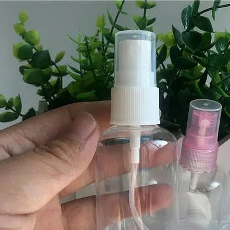 塑料喷雾壶 沧盛塑业 透明塑料喷壶 塑料喷雾瓶