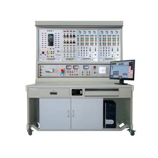定制理工科教LGBP-203A 变频调速实验装置、变频调速实验设备、变频调速实验装置