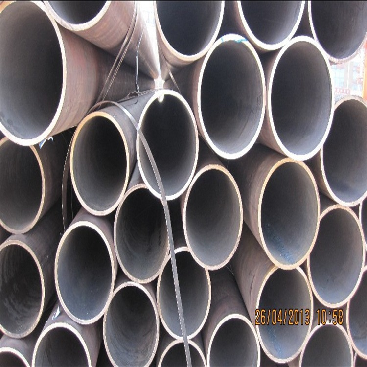 Q345B钢管 化肥管道工程用Q345B钢管规格多样可选 16MN无缝管生产厂家货源充足批发零售切割