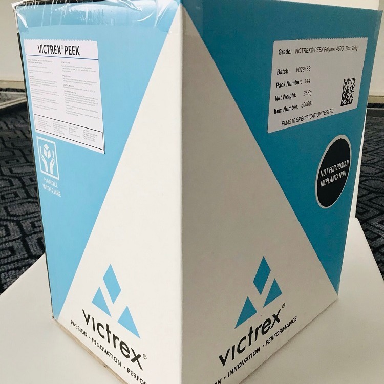 VICTREX英国威格斯PEEK 450PF高流动 半结晶 食品接触 压缩成型用细粉末