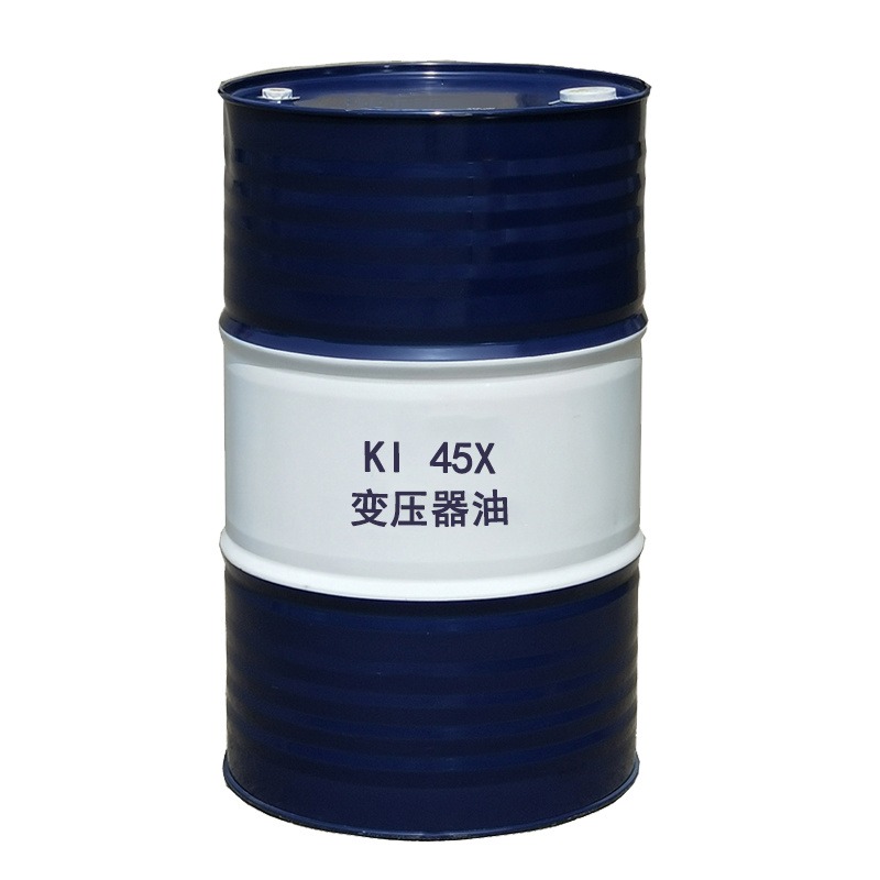 克拉玛依厂KI45X变压器油  昆仑45号变压器油 45号绝缘油170kg