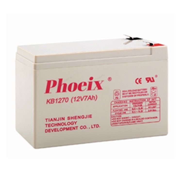 phoenix蓄电池12V12AH凤凰电池KB12120直流屏UPS后备系统
