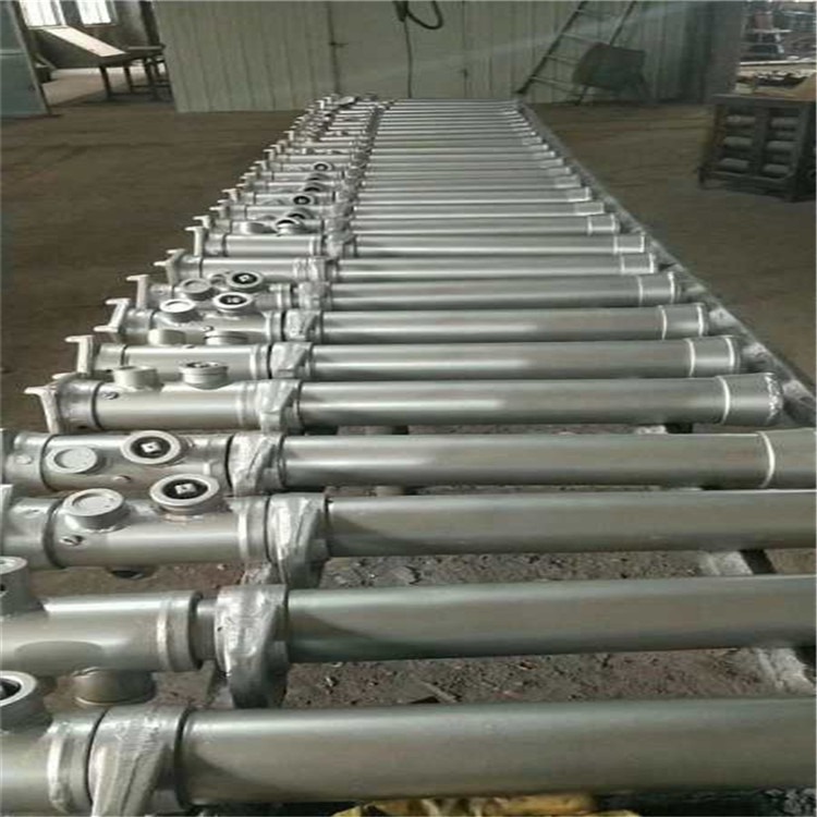 河北国煤 ZQJC-210/5.0 气动架柱式钻机 石家庄气动钻机配件风钻风管接头图片