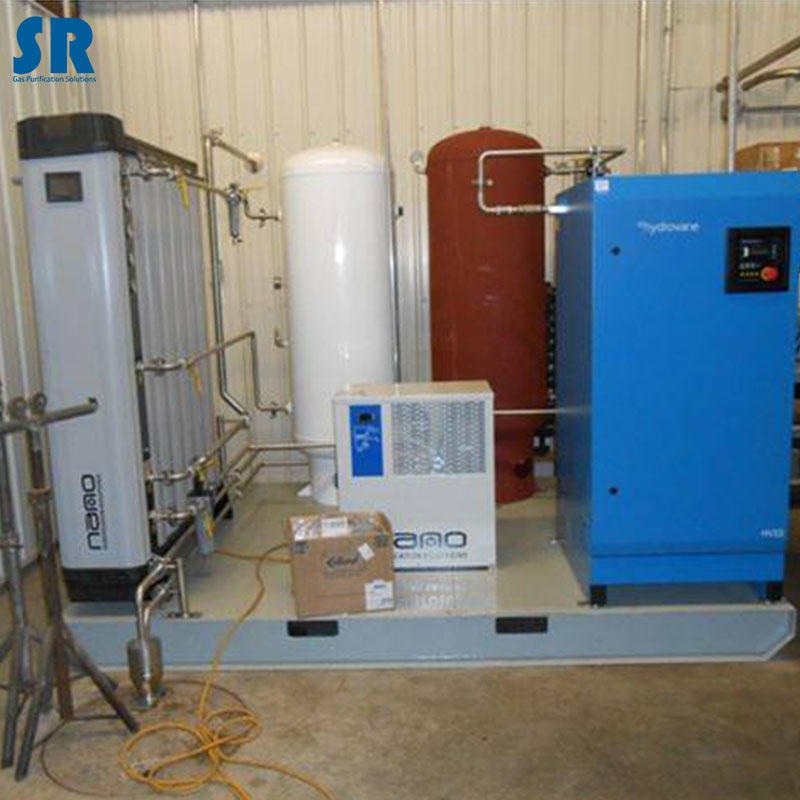 模块吸附式干燥器 模块吸干机 SR模块化压缩空气干燥器 大流量压缩空气干燥器NAD035