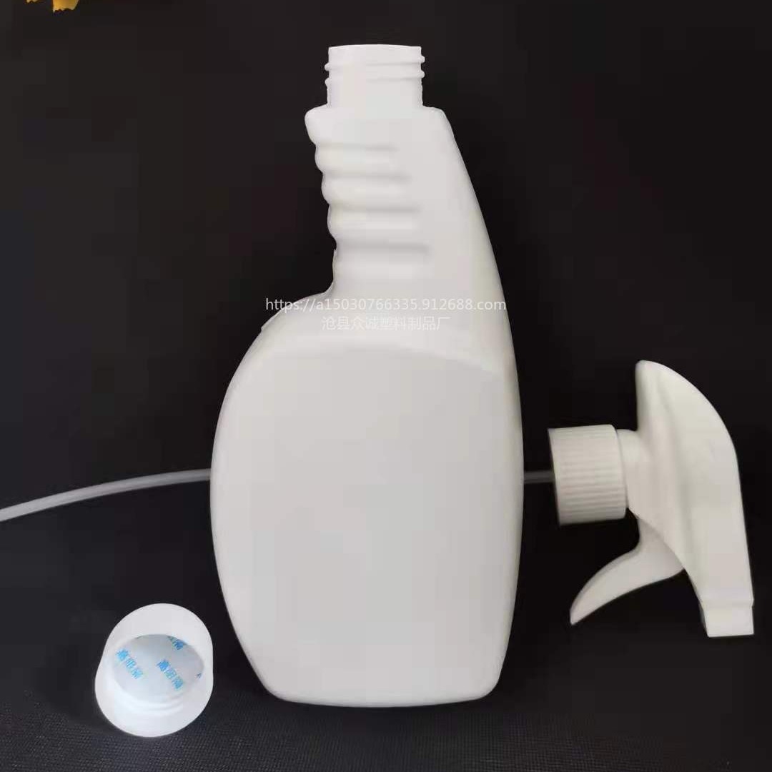 众诚塑料制品厂 专业生产塑料瓶 塑料盖  pe塑料产品价格实惠  质量保障